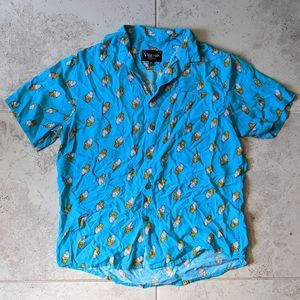 Ice Cream Camp Shirt